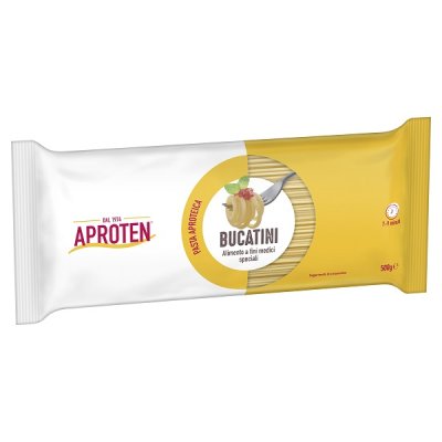 APROTEN*Bucatini 400g PROMO APROTEN*Bucatini 400g PROMO