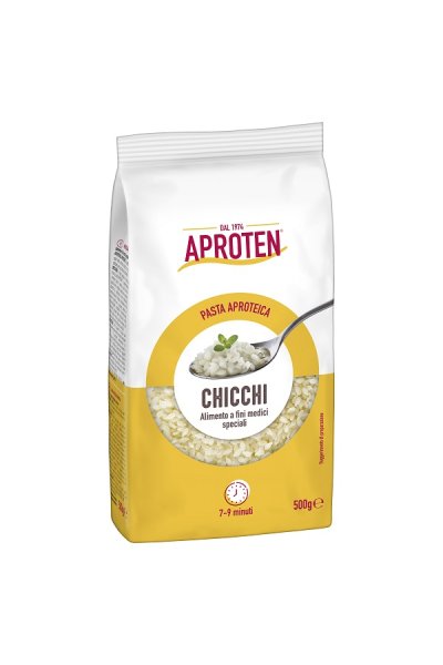 APROTEN*Chicchi 500g PROMO APROTEN*Chicchi 500g PROMO