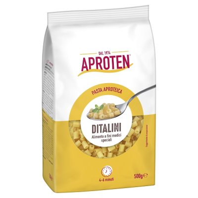 APROTEN*Ditalini 500g PROMO APROTEN*Ditalini 500g PROMO