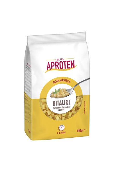APROTEN*Ditalini 500g PROMO APROTEN*Ditalini 500g PROMO