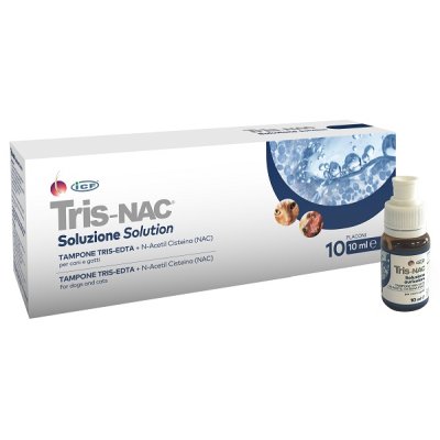TRIS-NAC 10fl.10ml