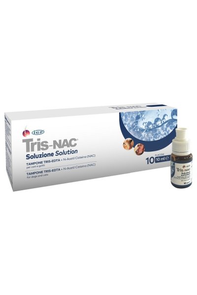 TRIS-NAC 10fl.10ml TRIS-NAC 10fl.10ml