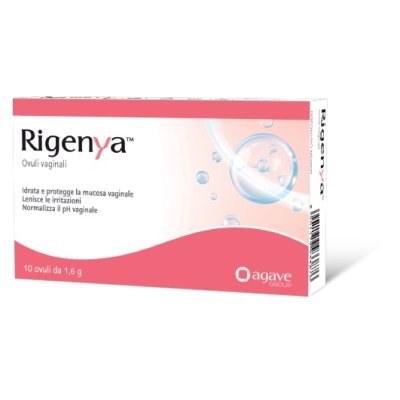 RIGENYA 10 Ovuli 1,6g