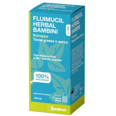 FLUIMUCIL HERBAL Sciroppo BB FLUIMUCIL HERBAL Sciroppo BB