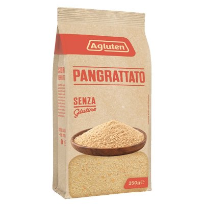 AGLUTEN Pangrattato*250g AGLUTEN Pangrattato*250g