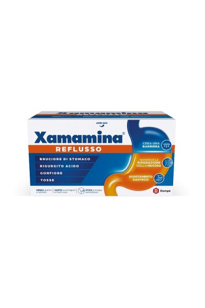 XAMAMINA Reflusso 25 Stick XAMAMINA Reflusso 25 Stick