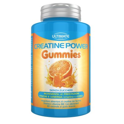CREATINA POWDER Limone 60Gomm. CREATINA POWDER Limone 60Gomm.