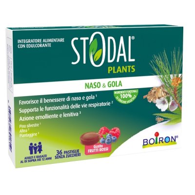 STODAL Plants 36 Past.Fr.Rossi