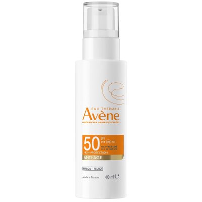AVENE SOL FLUIDO A/ETA' SPF50