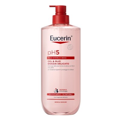 EUCERIN PH5 Gel&Olio Docc750ml
