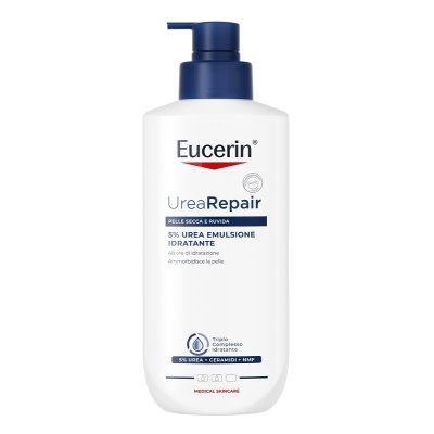 EUC UREAREP5  EMULS IDRAT400ML