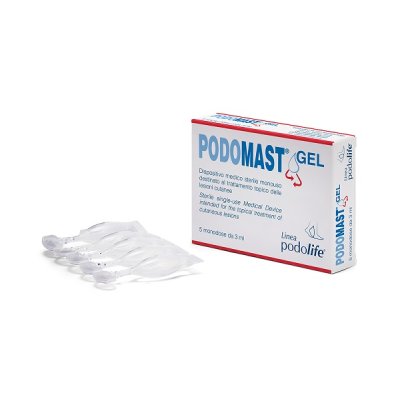 PODOMAST GEL 5MONOD PODOMAST GEL 5MONOD