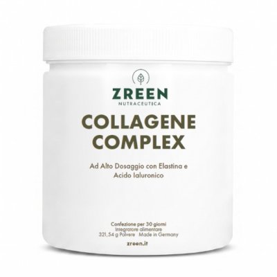 ZREEN Collagene Complex