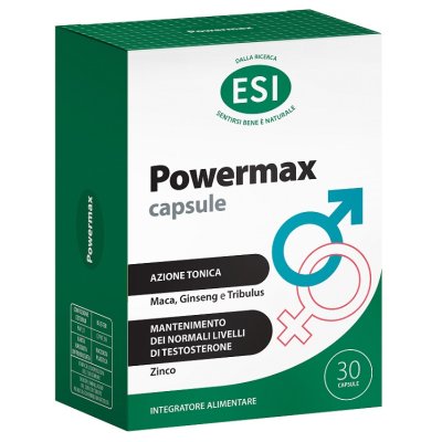ESI POWERMAX 30CPS