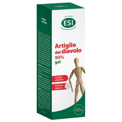 ESI Artiglio Diav.Gel 90%100ml ESI Artiglio Diav.Gel 90%100ml