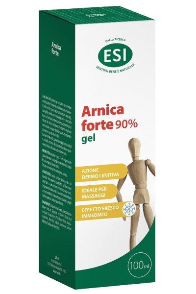 ESI Arnica 90% Gel 100ml ESI Arnica 90% Gel 100ml
