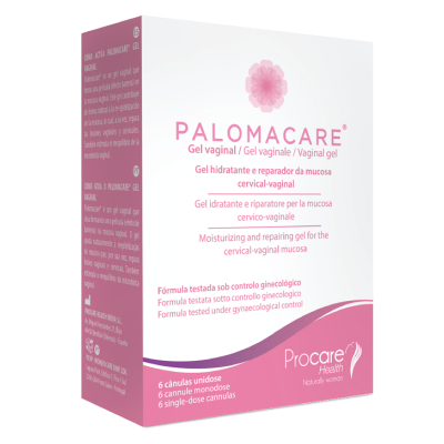 PALOMACARE Gel Vag. 6Cann.5ml PALOMACARE Gel Vag. 6Cann.5ml