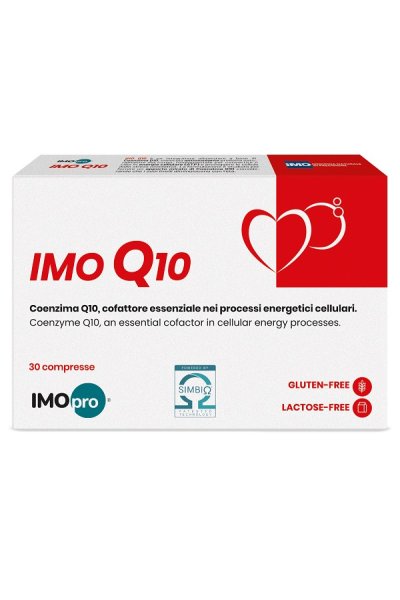 IMOPRO IMO Q10 30Cpr IMOPRO IMO Q10 30Cpr