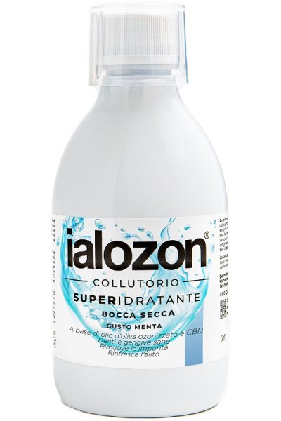 IALOZON COLLUTORIO SUPER MENTA IALOZON COLLUTORIO SUPER MENTA
