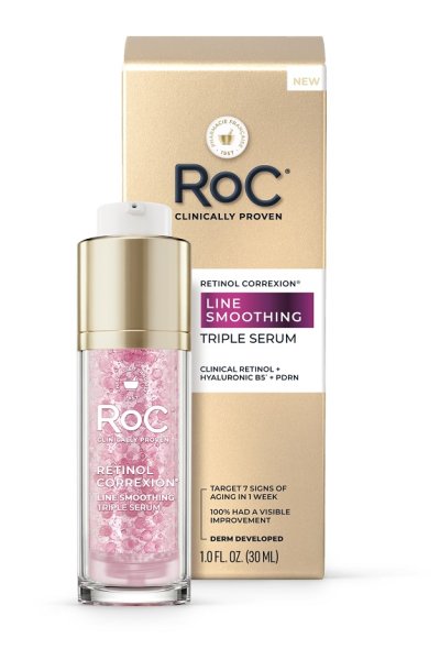 ROC Retinol Correxion Line ROC Retinol Correxion Line