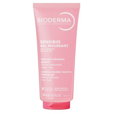 SENSIBIO GEL MOUSSANT 200ML