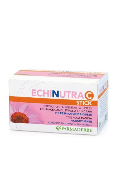 ECHINUTRA C 20STICK 10ML ECHINUTRA C 20STICK 10ML
