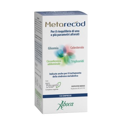 METARECOD 138 Cpr METARECOD 138 Cpr