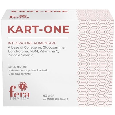 KART ONE 30 Stickpack  .