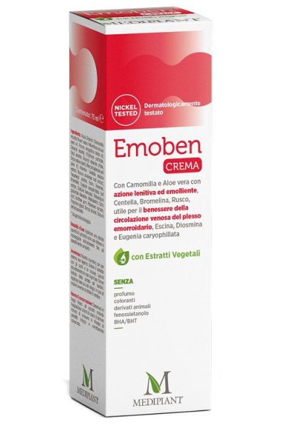 EMOBEN CREMA 75ML EMOBEN CREMA 75ML
