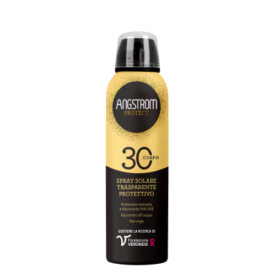 ANGSTROM SPRAY TRASP SPF30