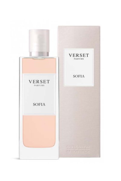 VERSET SOFIA EDP 50ML VERSET SOFIA EDP 50ML