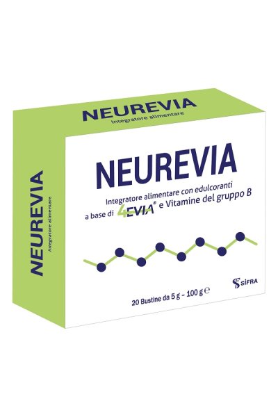 NEUREVIA 20 Bust. NEUREVIA 20 Bust.