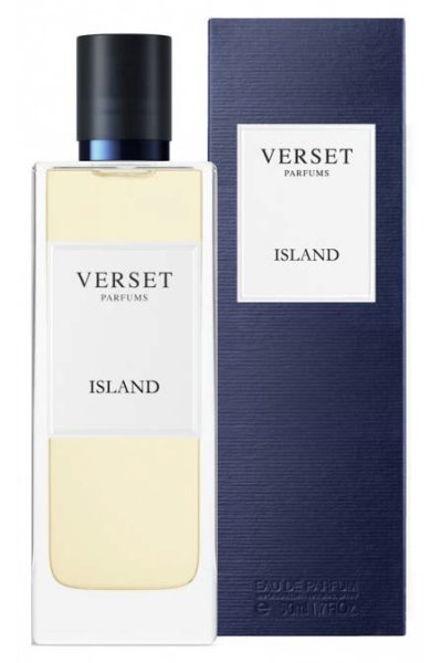 VERSET ISLAND EDP 50ML VERSET ISLAND EDP 50ML
