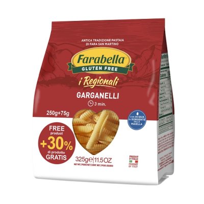 FARABELLA Pasta Garganelli OFS