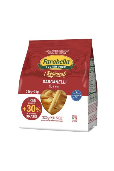 FARABELLA Pasta Garganelli OFS FARABELLA Pasta Garganelli OFS