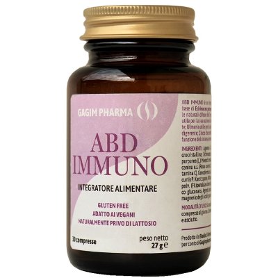 ABD IMMUNO 30CPR