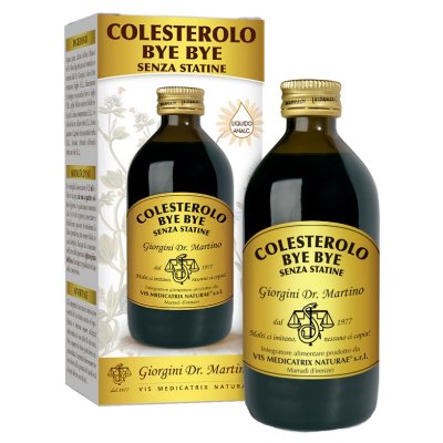 COLESTEROLO ByeBye 200ml*SVS