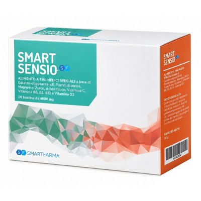 SMART Sensio 20 Bust. SMART Sensio 20 Bust.