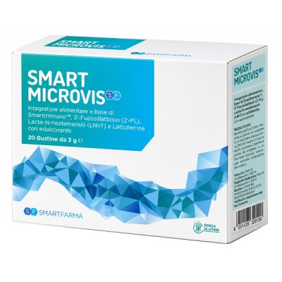 SMART Microvis 20 Bust. SMART Microvis 20 Bust.