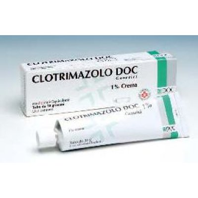 CLOTRIMAZOLO DOC*CREMA 30G 1% CLOTRIMAZOLO DOC*CREMA 30G 1%
