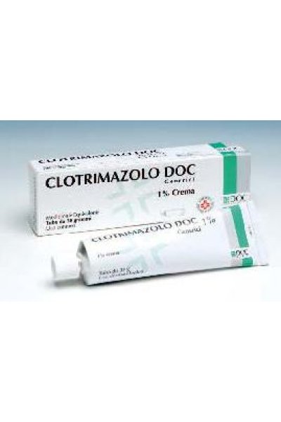 CLOTRIMAZOLO DOC*CREMA 30G 1% CLOTRIMAZOLO DOC*CREMA 30G 1%