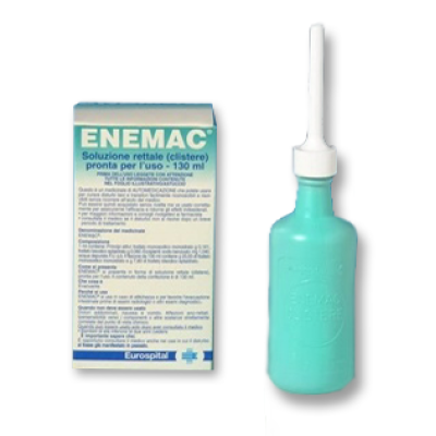 ENEMAC*1 CLISMA 130 ML