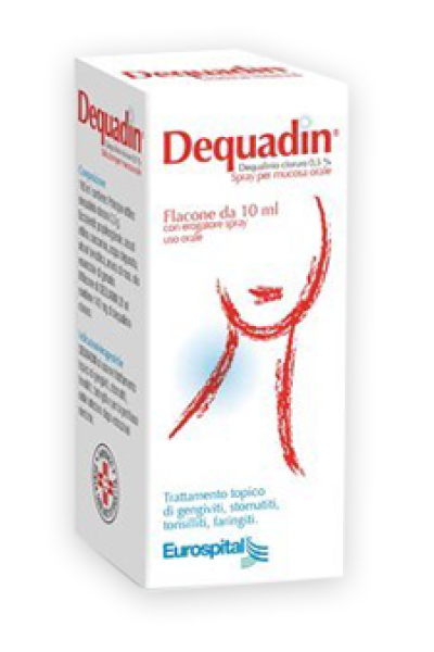 DEQUADIN*SPRxMUCOSA OS 10ML0,5 DEQUADIN*SPRxMUCOSA OS 10ML0,5