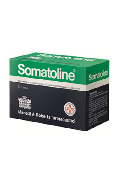 SOMATOLINE*EMULS 30BS 0,1+0,3%