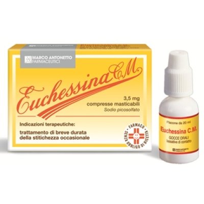 EUCHESSINA CM*OS GTT 20ML