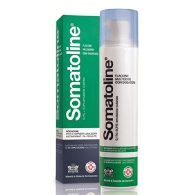 SOMATOLINE*EMULS CUT 25APPL C/D