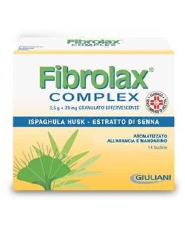 FIBROLAX COMPLEX*14 BUST.EFF