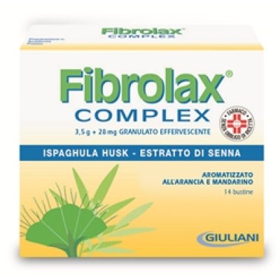 FIBROLAX COMPLEX*14 BUST.EFF