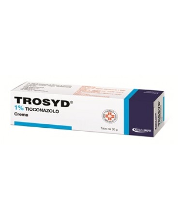 TROSYD 1% crema dermatologica 30 g. 