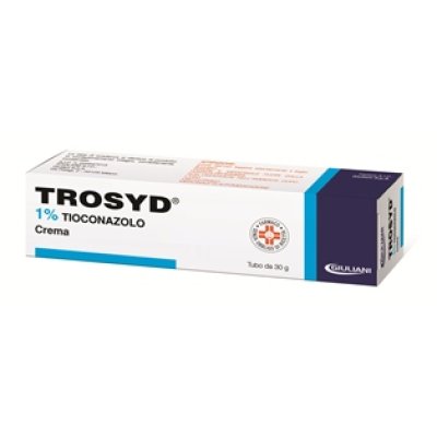 TROSYD 1% crema dermatologica 30 g.